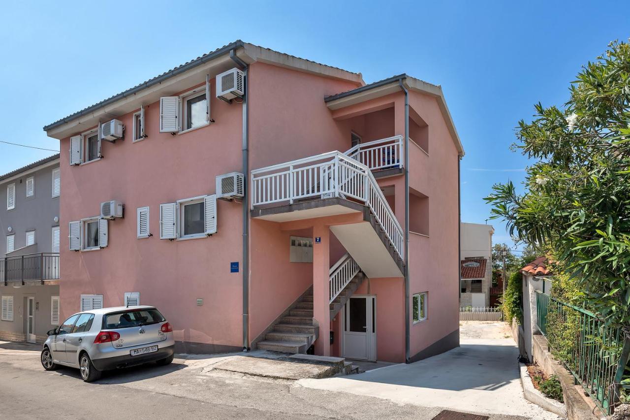 Apartments Marija Makarska Luaran gambar
