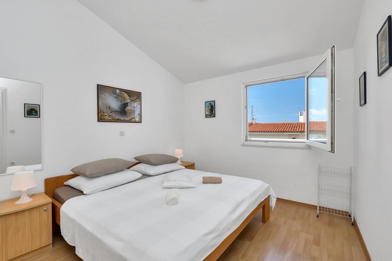 Apartments Marija Makarska Luaran gambar