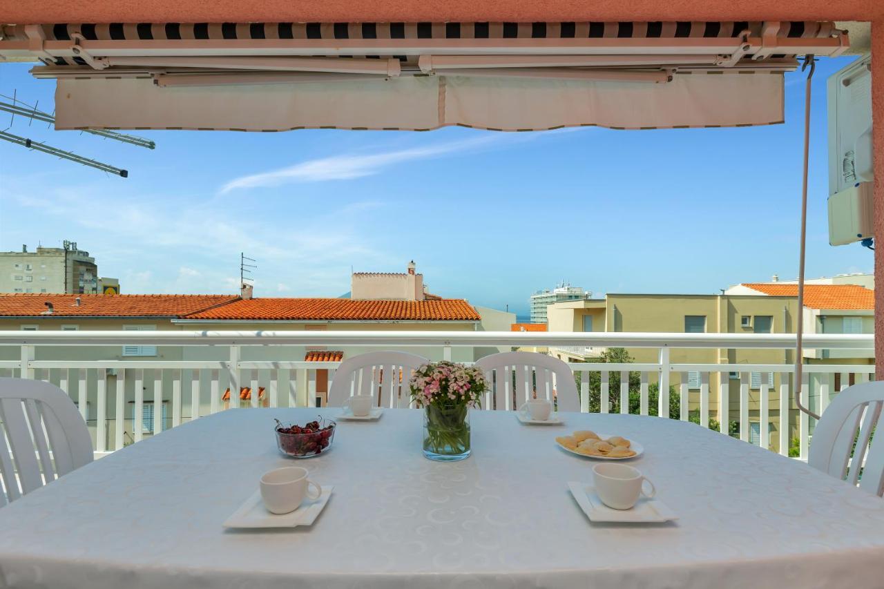 Apartments Marija Makarska Luaran gambar