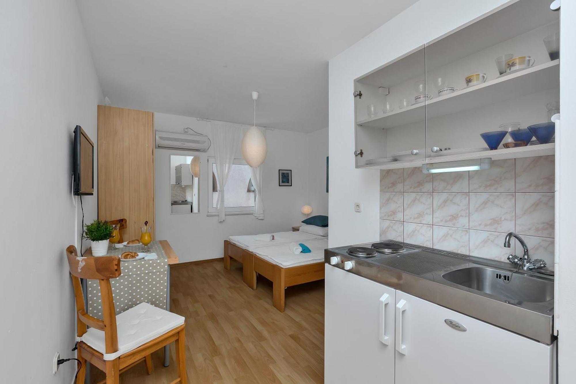Apartments Marija Makarska Luaran gambar