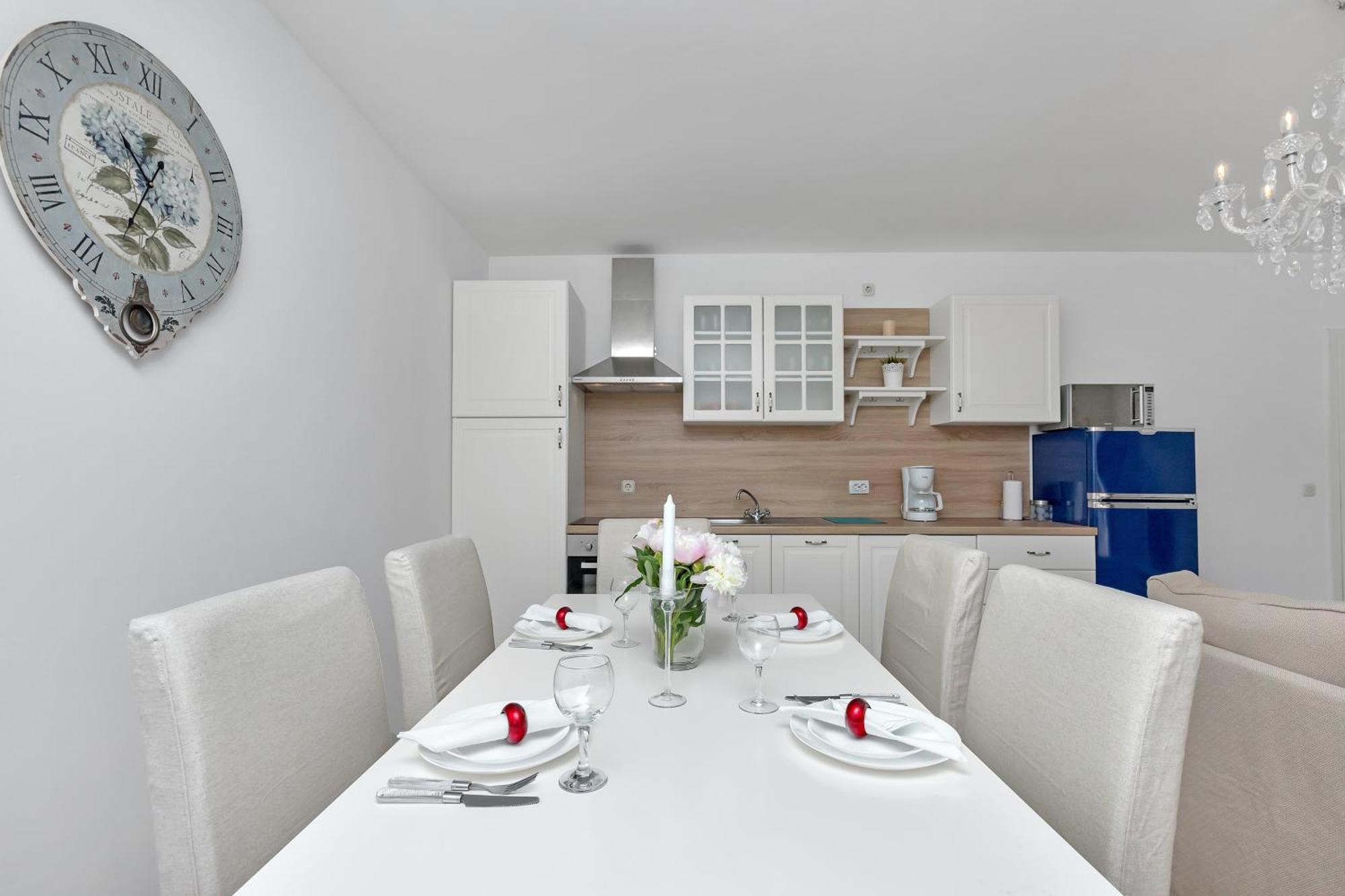 Apartments Marija Makarska Luaran gambar
