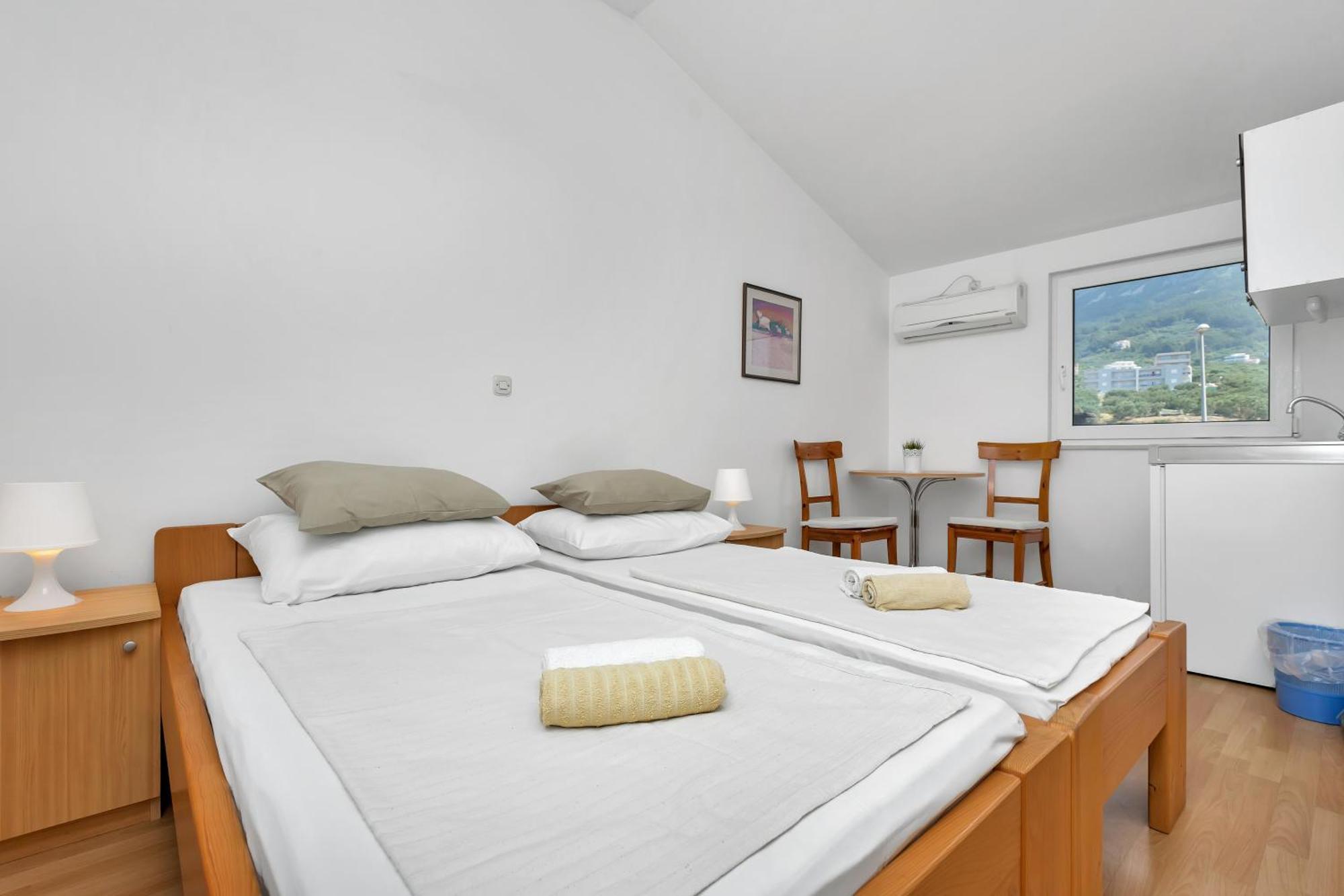 Apartments Marija Makarska Luaran gambar