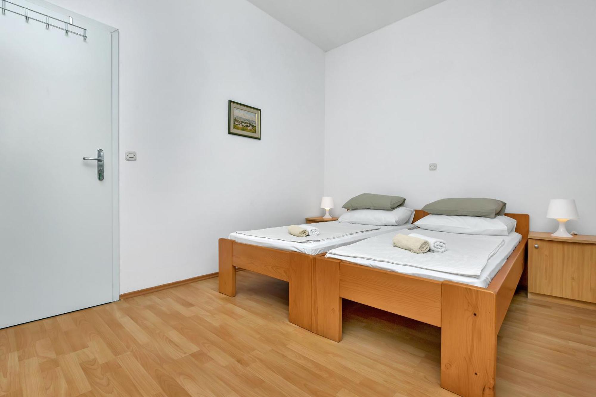 Apartments Marija Makarska Luaran gambar