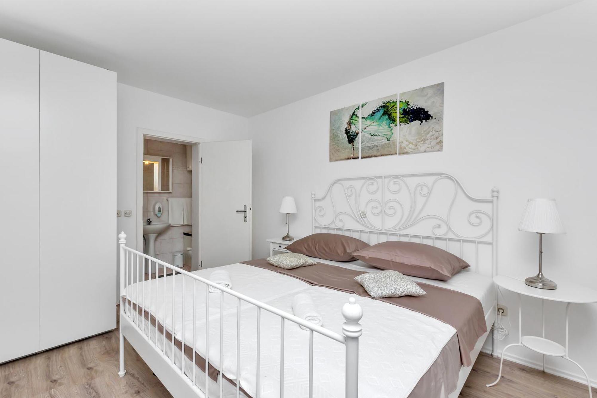 Apartments Marija Makarska Luaran gambar