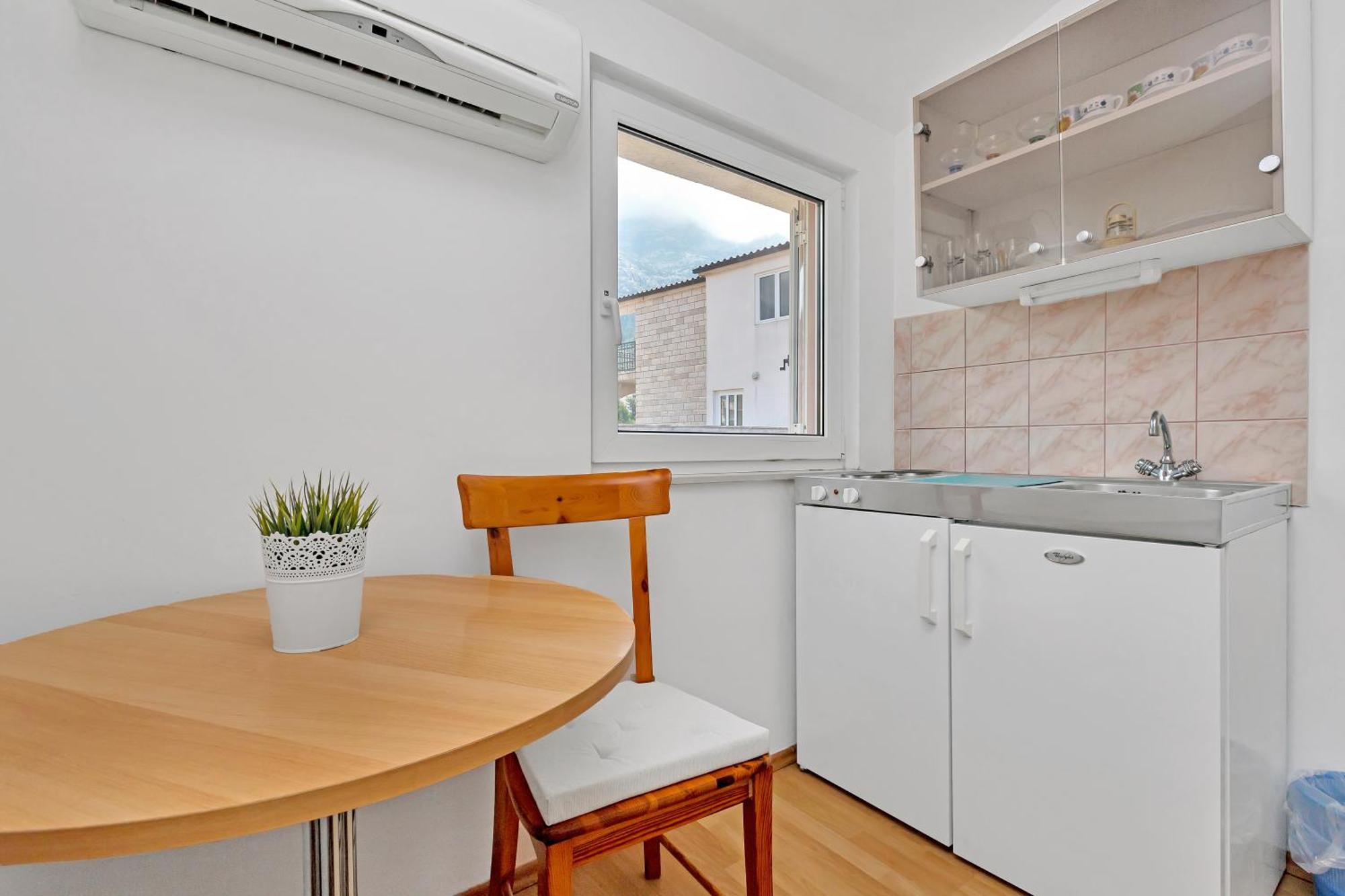 Apartments Marija Makarska Luaran gambar