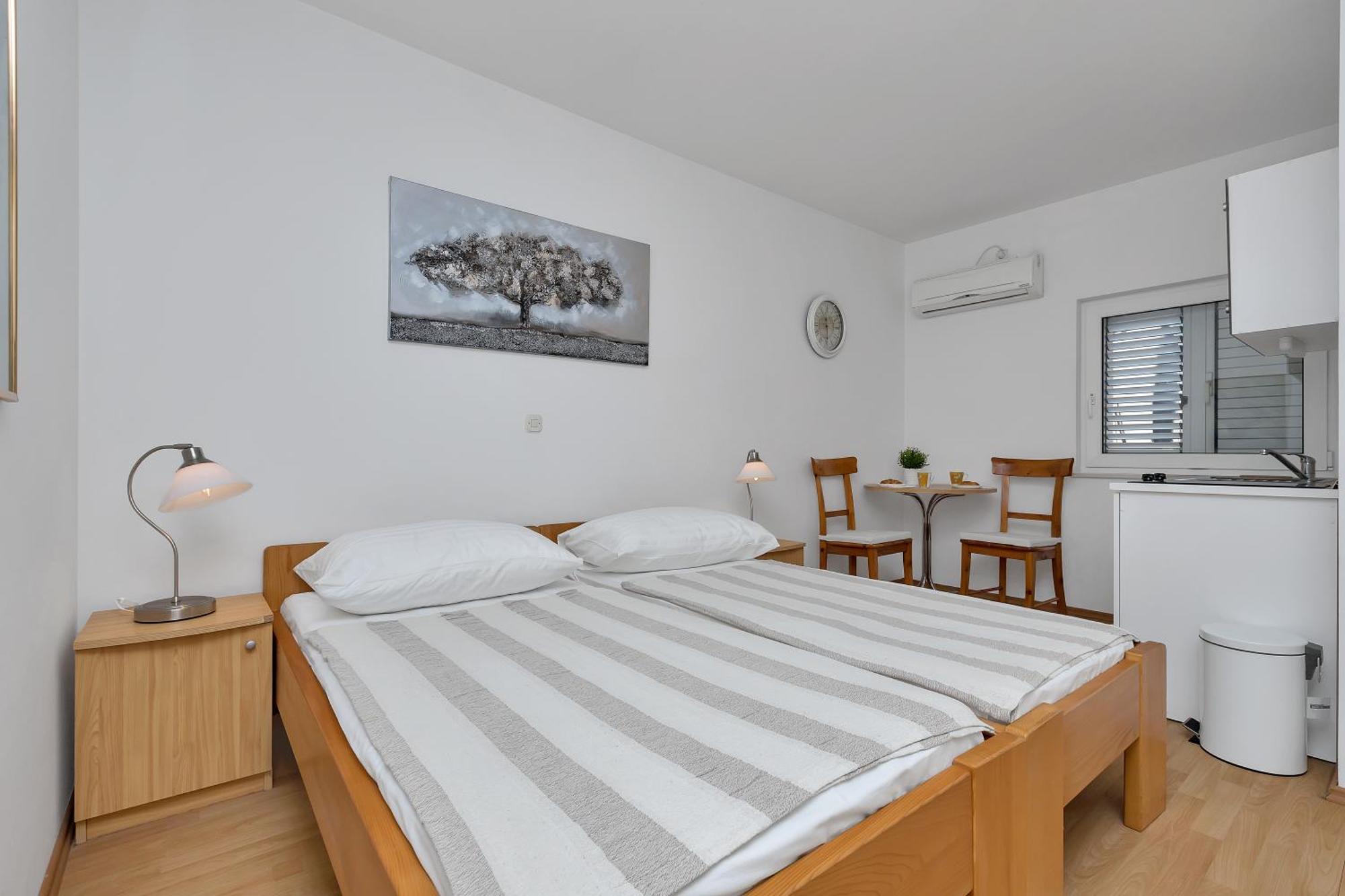 Apartments Marija Makarska Luaran gambar