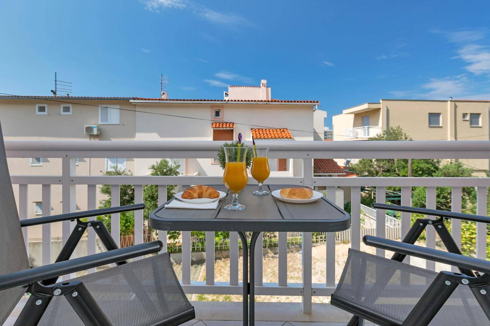 Apartments Marija Makarska Luaran gambar