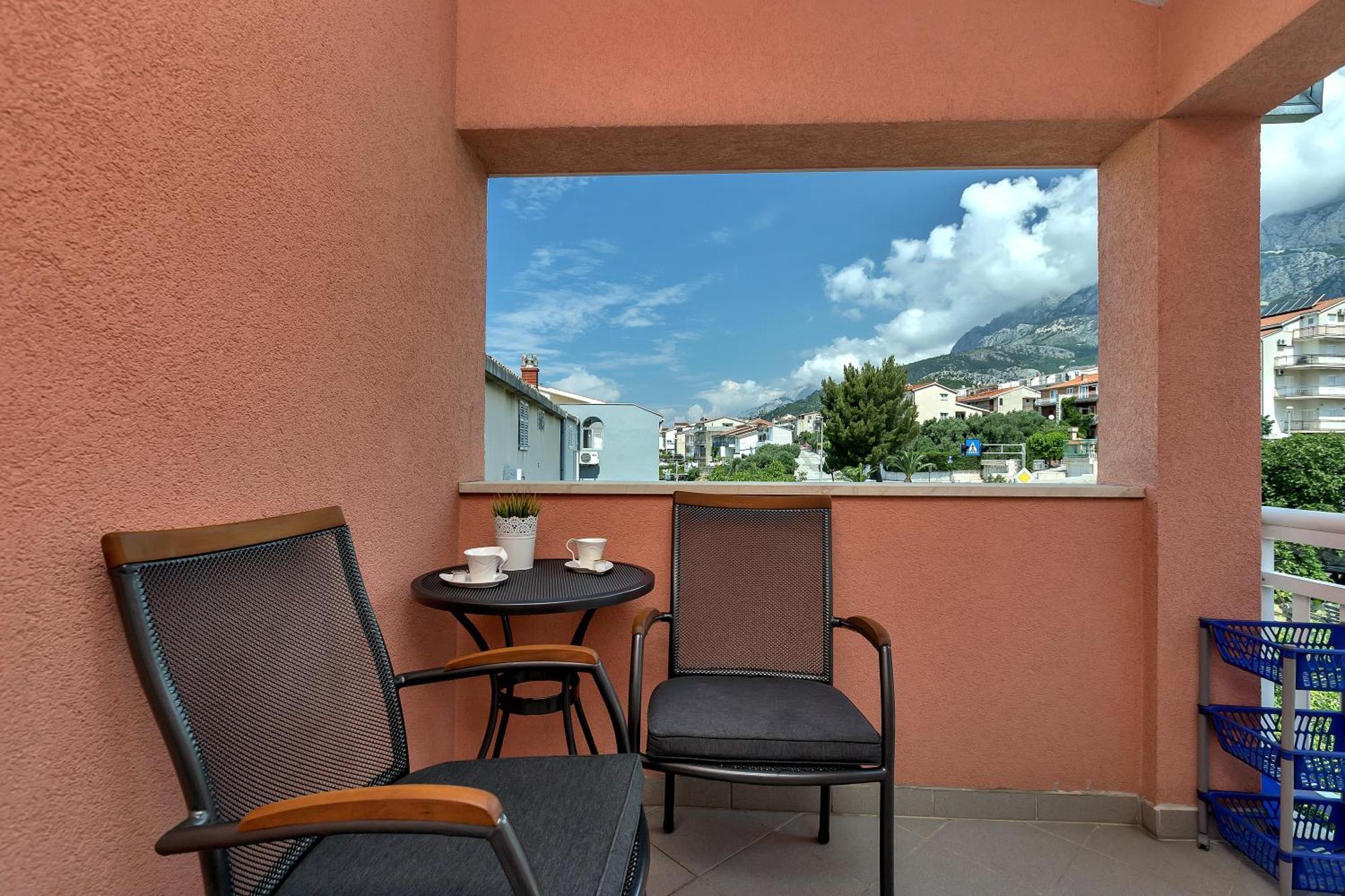 Apartments Marija Makarska Luaran gambar