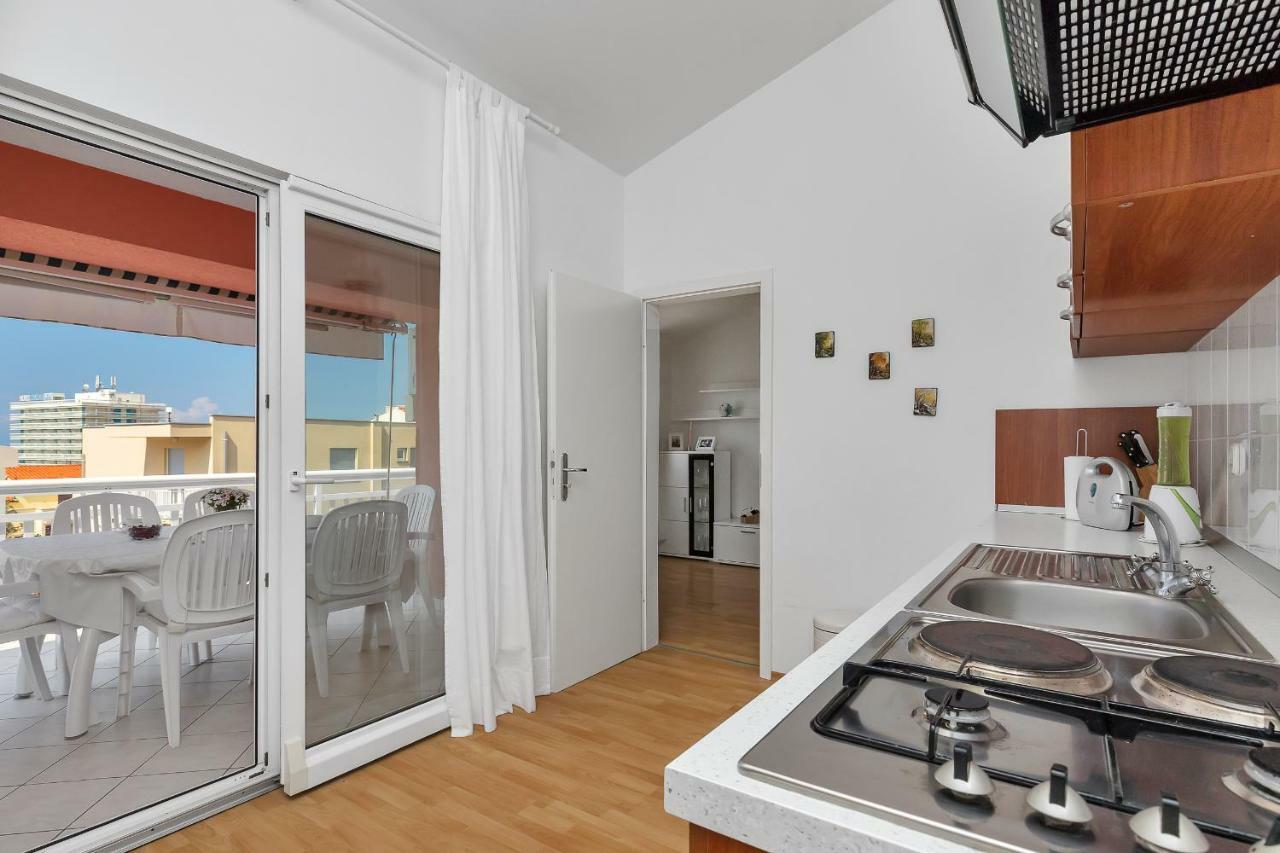 Apartments Marija Makarska Luaran gambar