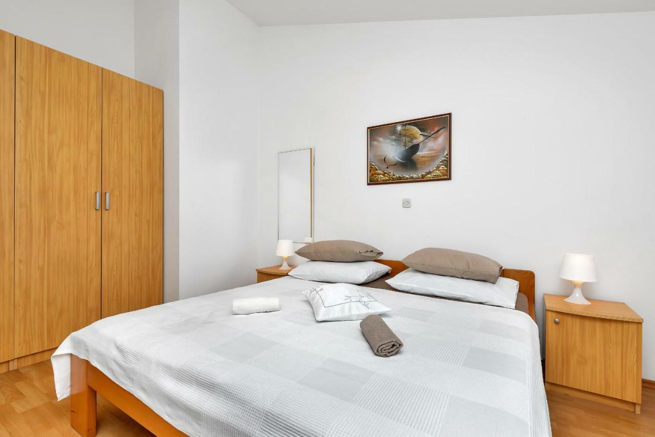 Apartments Marija Makarska Luaran gambar