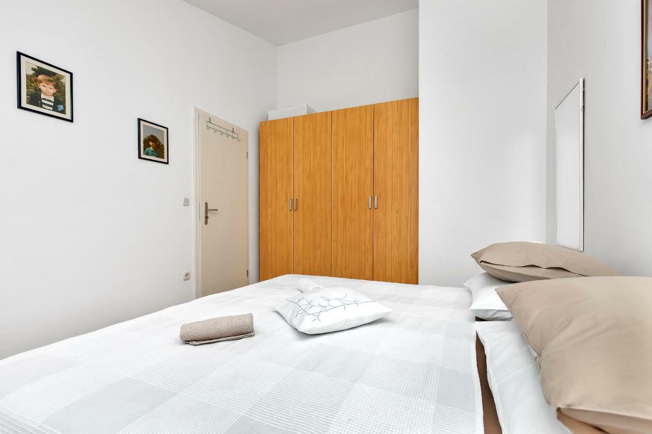 Apartments Marija Makarska Luaran gambar