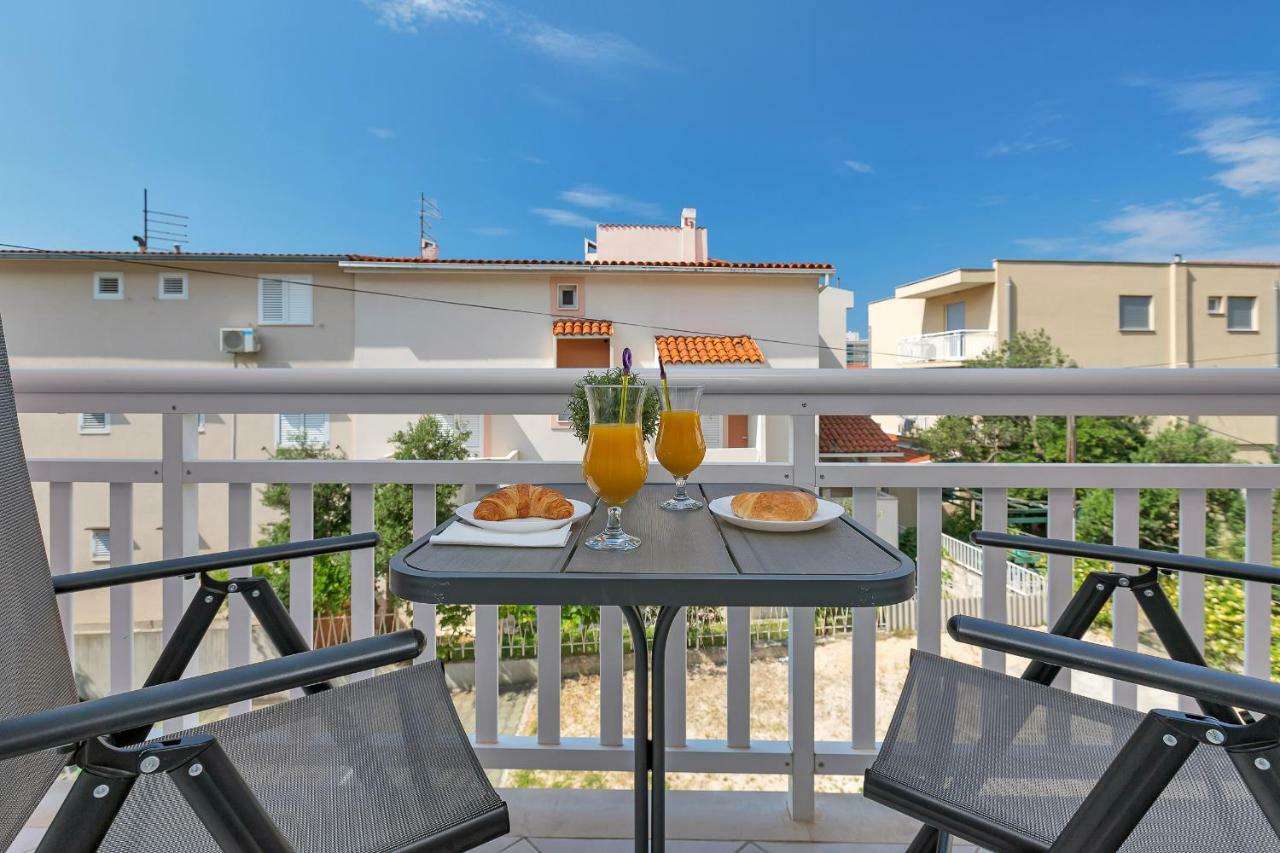 Apartments Marija Makarska Luaran gambar