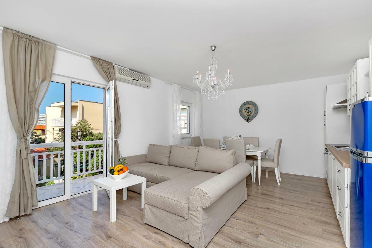 Apartments Marija Makarska Luaran gambar
