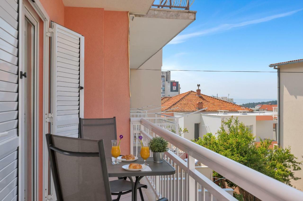Apartments Marija Makarska Luaran gambar