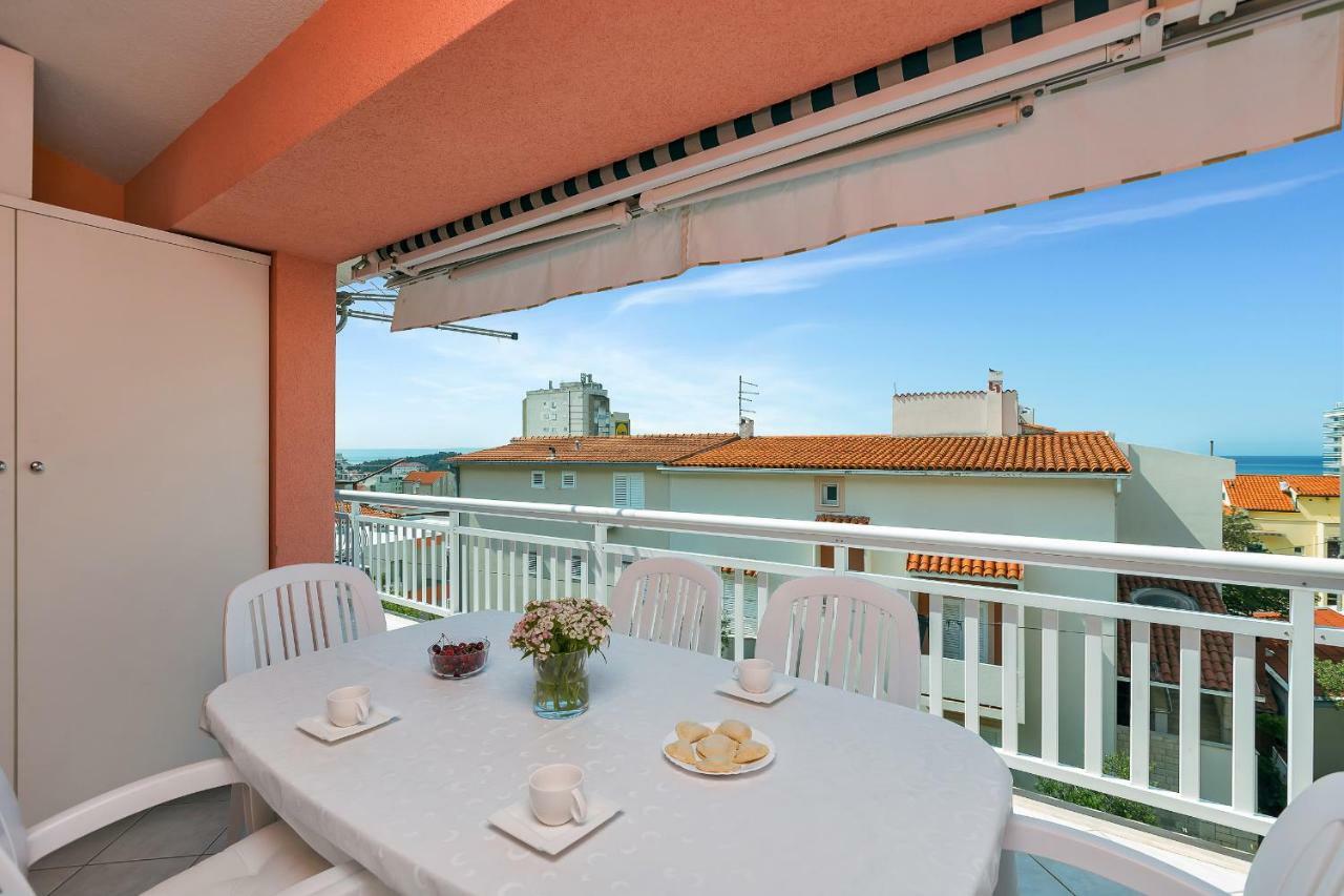 Apartments Marija Makarska Luaran gambar