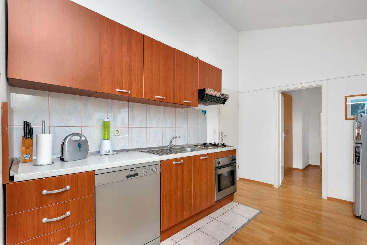 Apartments Marija Makarska Luaran gambar