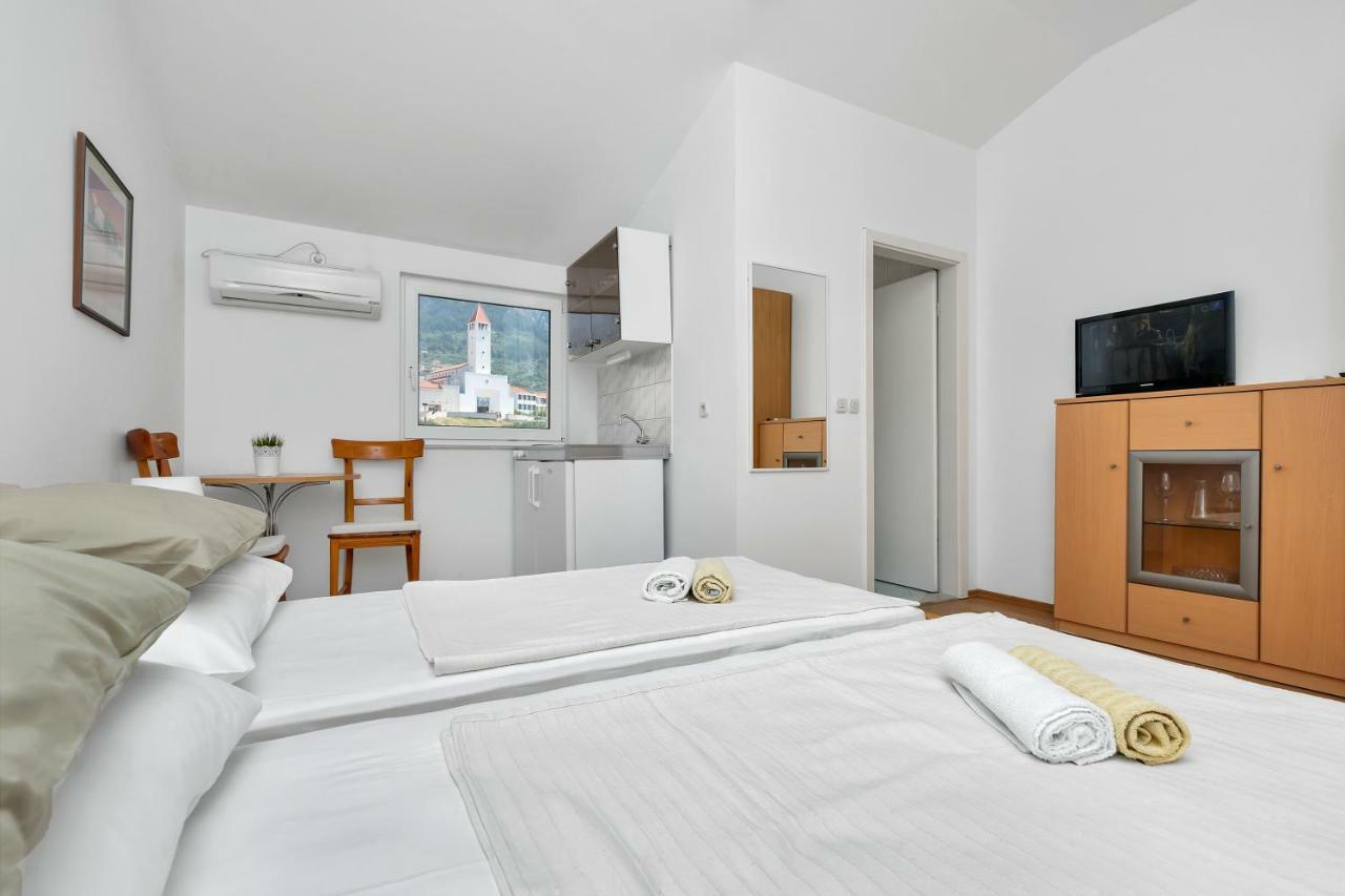 Apartments Marija Makarska Luaran gambar